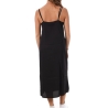 Robe Noire mi-longue Femme Vero Moda Jeanett