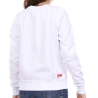 Sweat Blanc Femme Supreme Grip Claren