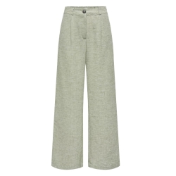 Pantalon Kaki fluide Femme JDY Bruce