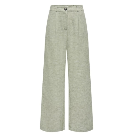 Pantalon Kaki fluide Femme JDY Bruce