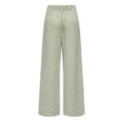 Pantalon Kaki fluide Femme JDY Bruce