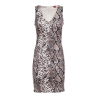 Robe Beige à Motifs Femme Guess Bonnie