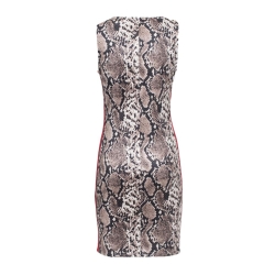Robe Beige à Motifs Femme Guess Bonnie