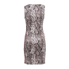Robe Beige à Motifs Femme Guess Bonnie