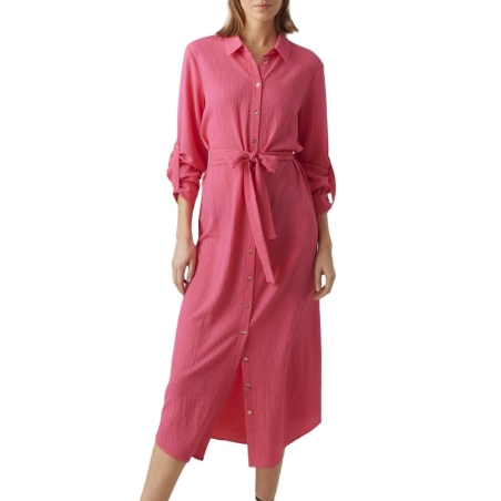 Robe Rose Femme Vero Moda Cate