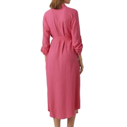 Robe Rose Femme Vero Moda Cate