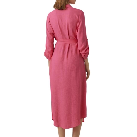 Robe Rose Femme Vero Moda Cate