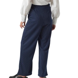 Pantalon de grossesse Marine Femme Mamalicious Mikko