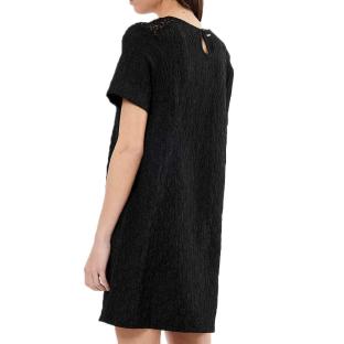 Robe Noir Femme Kaporal Gueste