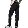 Pantalon Noir Femme Kaporal Kp Vader