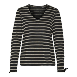 Pulls Noir Femme Vero Moda Elo