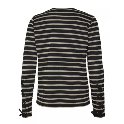 Pulls Noir Femme Vero Moda Elo