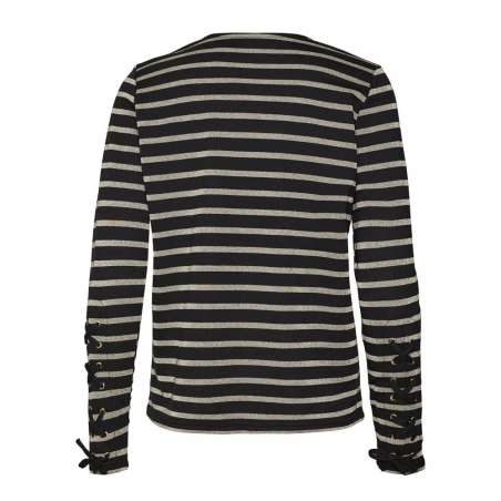 Pulls Noir Femme Vero Moda Elo