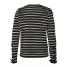 Pulls Noir Femme Vero Moda Elo