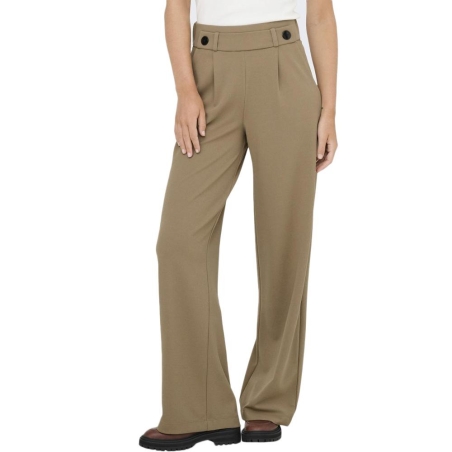 Pantalon Marron Femme JDY Geggo 15208430