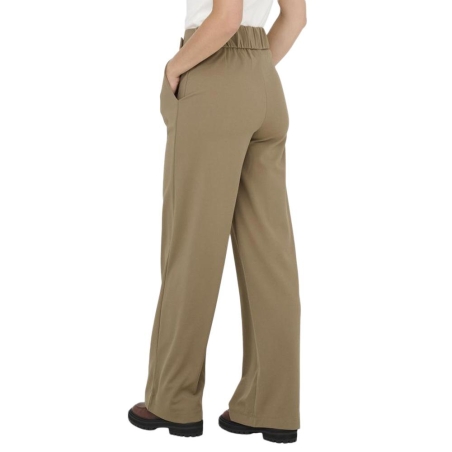Pantalon Marron Femme JDY Geggo 15208430