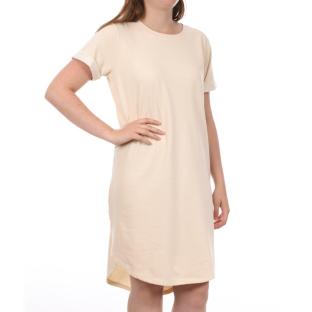 Robe Sweat Beige Femme JDY IVY