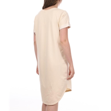 Robe Sweat Beige Femme JDY IVY