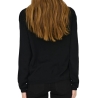 Pull Noir JDY Laura Button