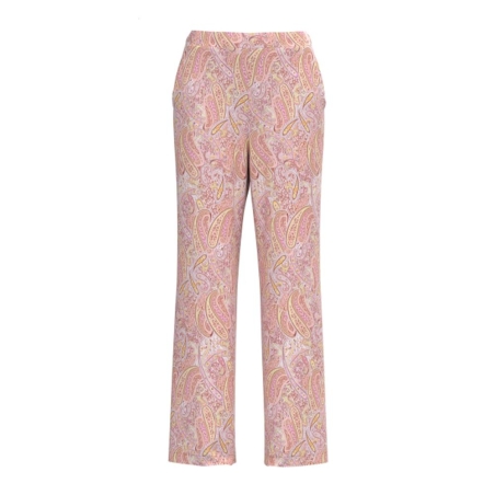Pantalon fluide Rose Femme Vero Moda Celia