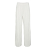 Pantalon fluide Blanc Femme Vero Moda Asta