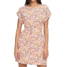 Robe Orange Femme JDY Starr