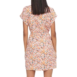 Robe Orange Femme JDY Starr