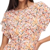 Robe Orange Femme JDY Starr