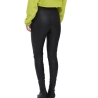 Legging Simili Cuir Noir Femme Vero Moda 10270787