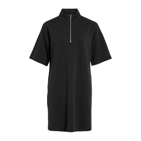 Robe Noire Femme Vila Siffi