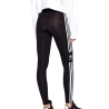 Legging Noire Femme Adidas Trefoil Tight DV2636