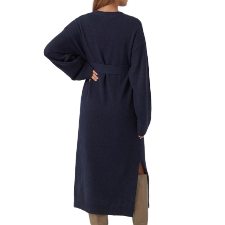 Robe de grossesse Marine Femme Mamalicious Lannie