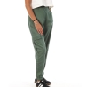 Pantalon Fluide Vert Femme Lee Cooper Okarta