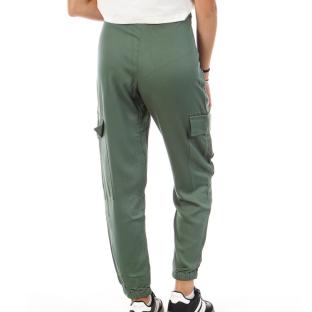 Pantalon Fluide Vert Femme Lee Cooper Okarta