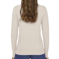 Pull Beige Femme JDY Maloun