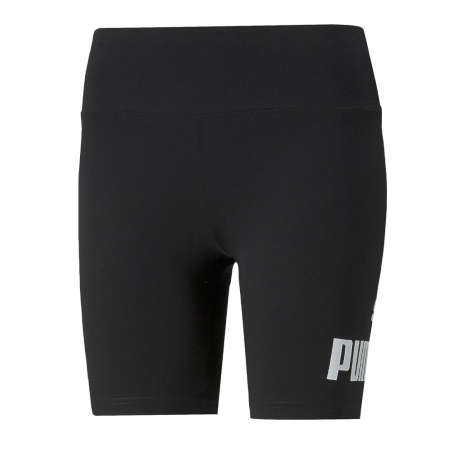 Short Noir Femme Puma Ess 7