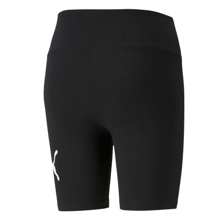 Short Noir Femme Puma Ess 7