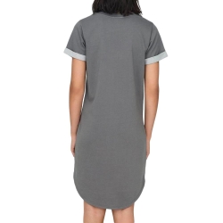 Robe Sweat Gris Femme JDY IVY FPU