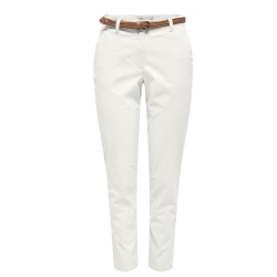 Chino Blanc Femme JDY Chicago