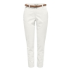 Chino Blanc Femme JDY Chicago
