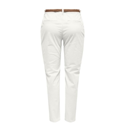Chino Blanc Femme JDY Chicago