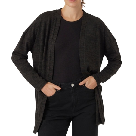 Gilet Noir Femme Vero Moda Katie