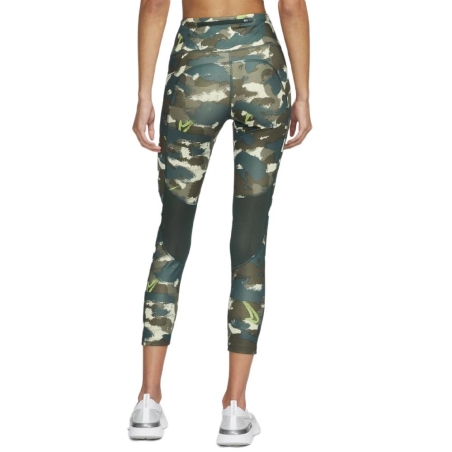 Legging Vert Femme Nike Fast