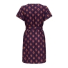 Robe Marine/Rose Femme Only Leah
