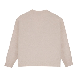 Gilet Écru Femme Teddy Smith Taylor