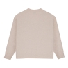 Gilet Écru Femme Teddy Smith Taylor