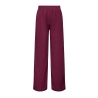 Pantalon Fluide Bordeaux Femme JDY Debbie