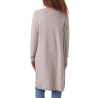 Cardigan Rose Femme Vero Moda Doffy