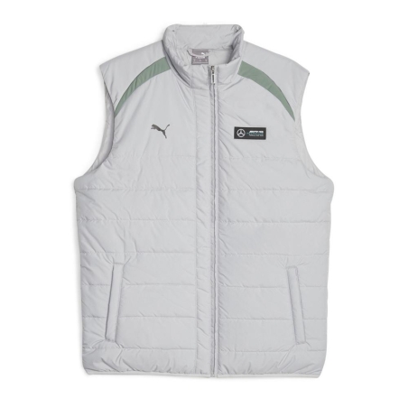 Doudoune sans manche Grise Homme Puma Padded
