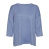 Pull Bleu Femme Vero Moda Olivia